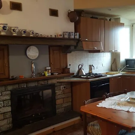 Casa Bizza Apartment *